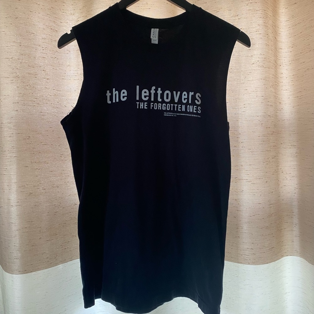 The Leftovers HBO Tank Top